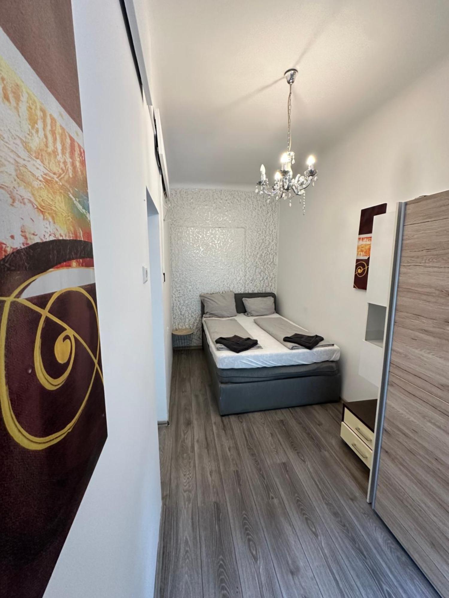 City Apartment Hauptbahnhof Graz Exterior foto